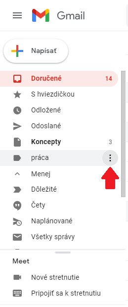gmail štítky edit 1