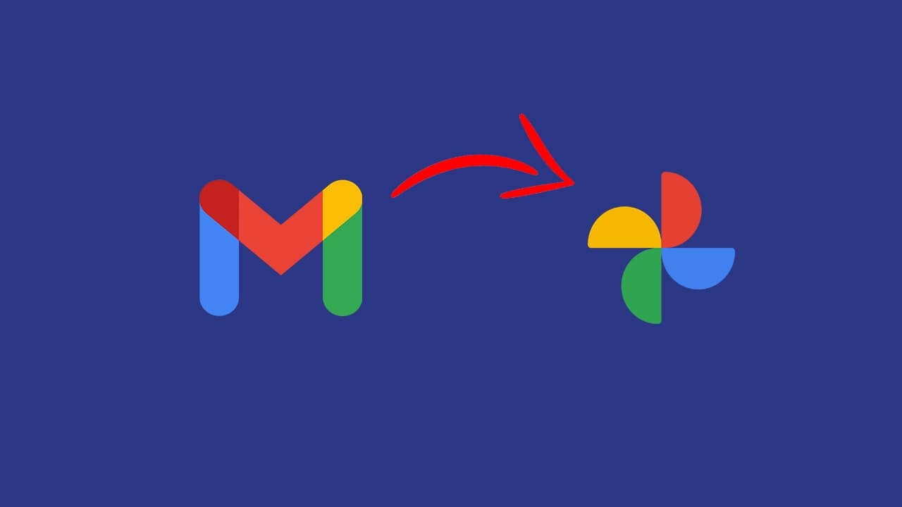 google fotky gmail