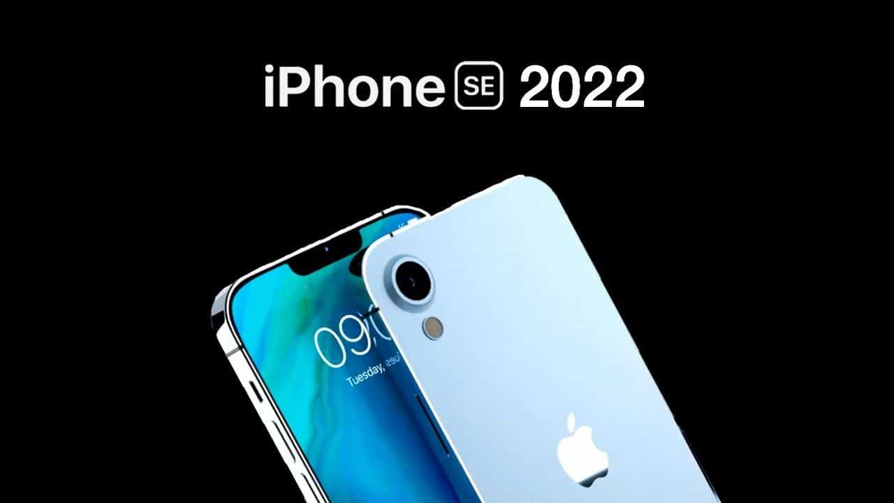 iPhone SE 2022