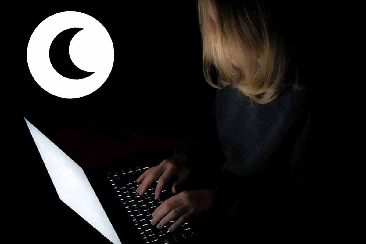 Modré svetlo môže viesť k zrýchlenému starnutiu tváre
