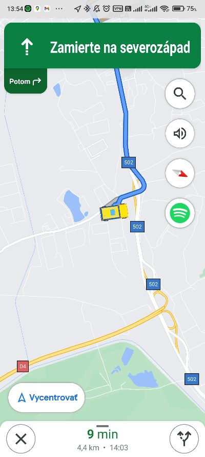 otocenie pohladu_google mapy_1