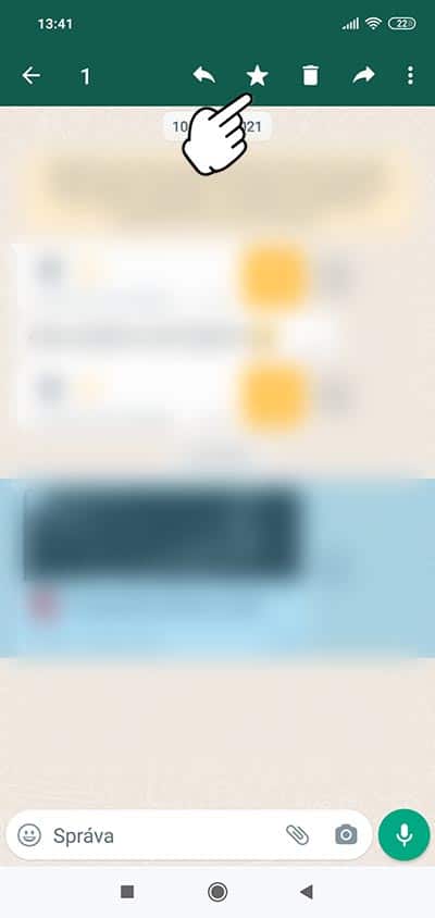 Aplikácia WhatsApp prichádza s rýchlou ponukou možností