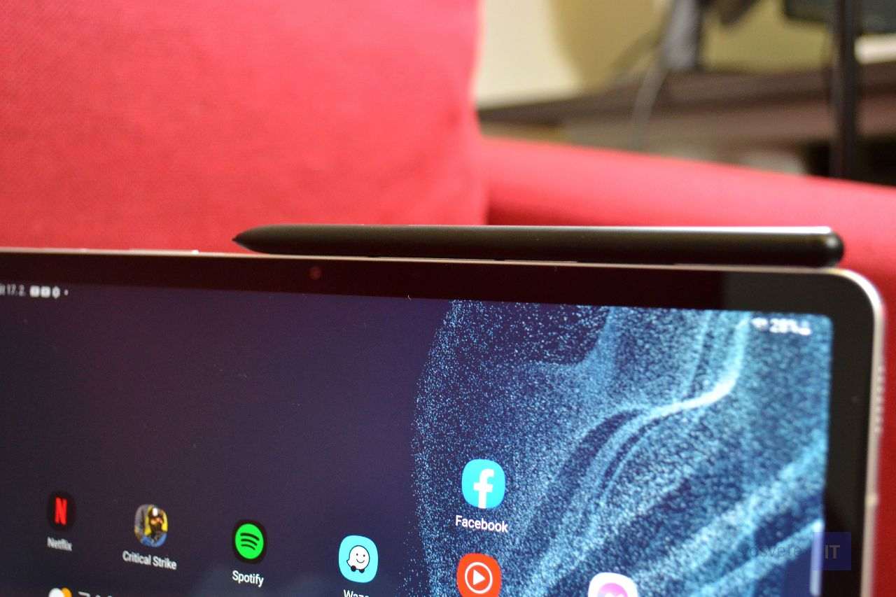 samsung galaxy tab 8_S Pen_magnet
