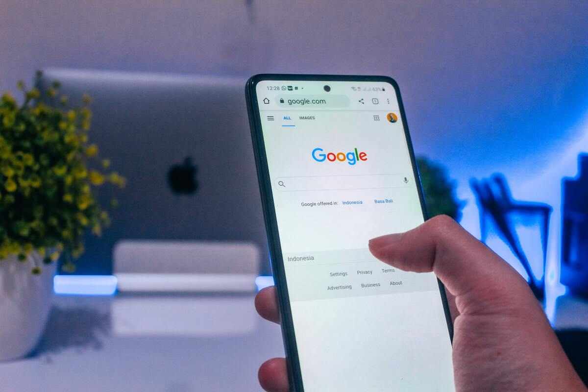 spolocnost Google_vyhladavac google