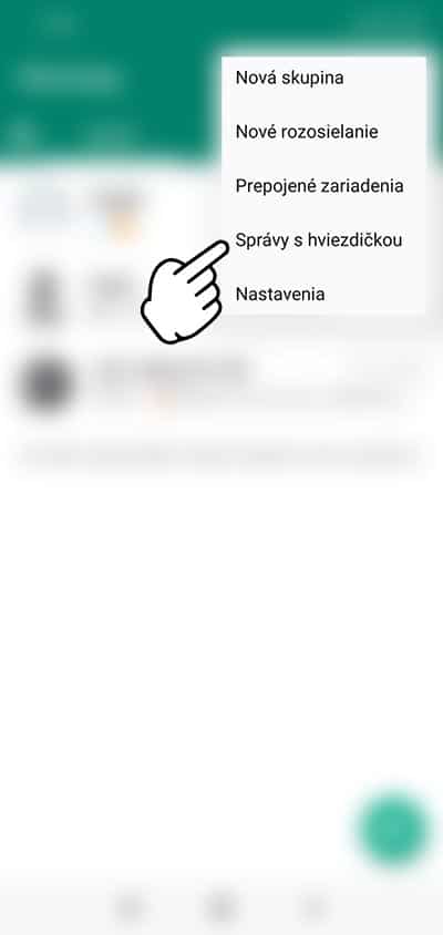 Aplikácia WhatsApp prichádza s rýchlou ponukou možností