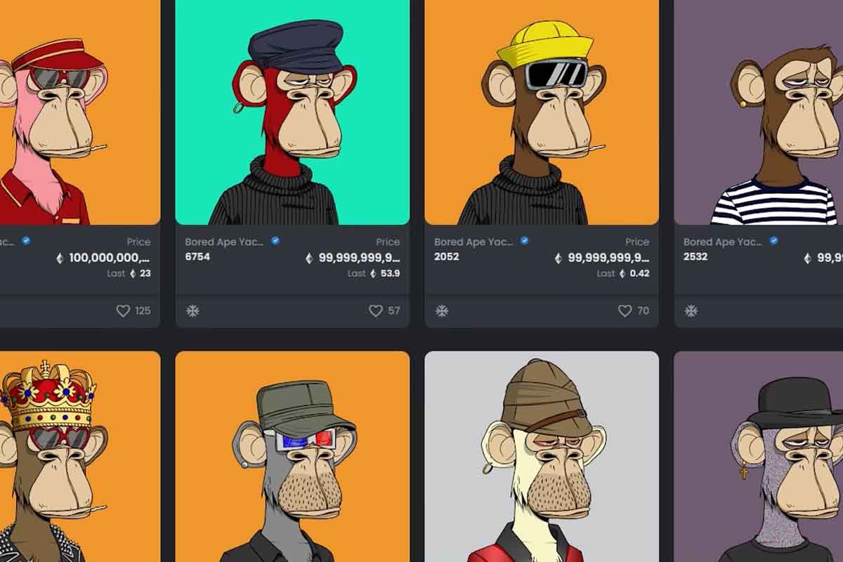 NFT je spôsob, ako obchodovať s digitálnym obsahom