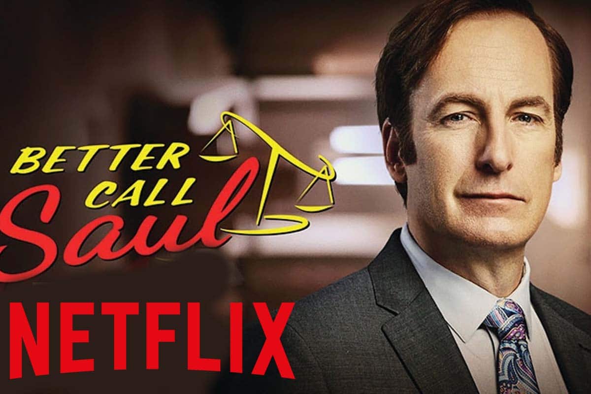 Better Call Saul sa už čoskoro objaí na Netflixe