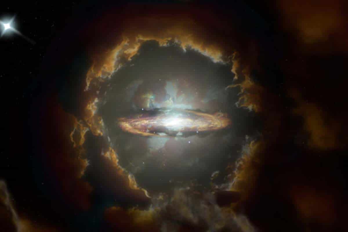 Podľa štandardného modelu by nemalo existovať vo vesmíre také množstvo diskových galaxií