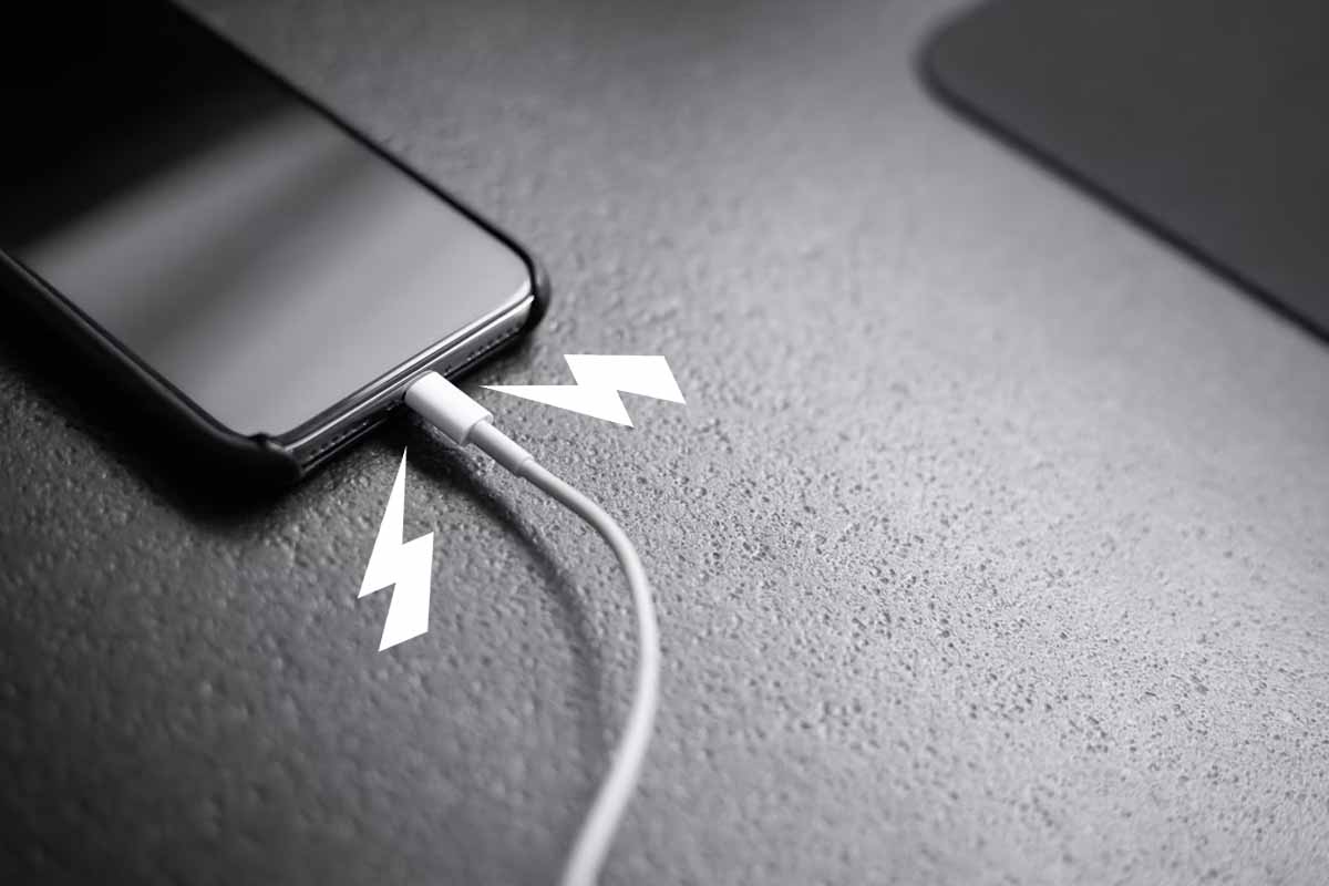 Čo robiť, keď rýchla nabíjačka nenabíja?