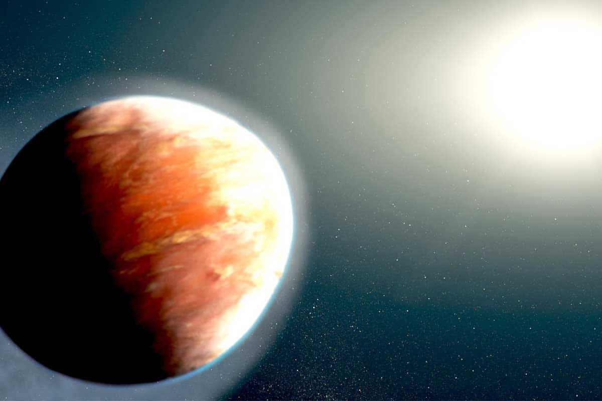 WASP-121b je jednou z najextrémnejších planét