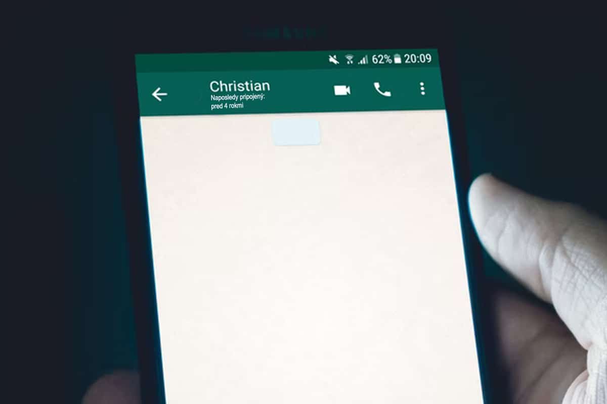 Čo sa stane s našim WhatsApp účtom po smrti?
