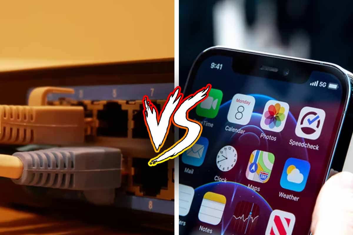 WiFi, alebo mobilné dáta: Ktoré pripojenie je bezpečnejšie?