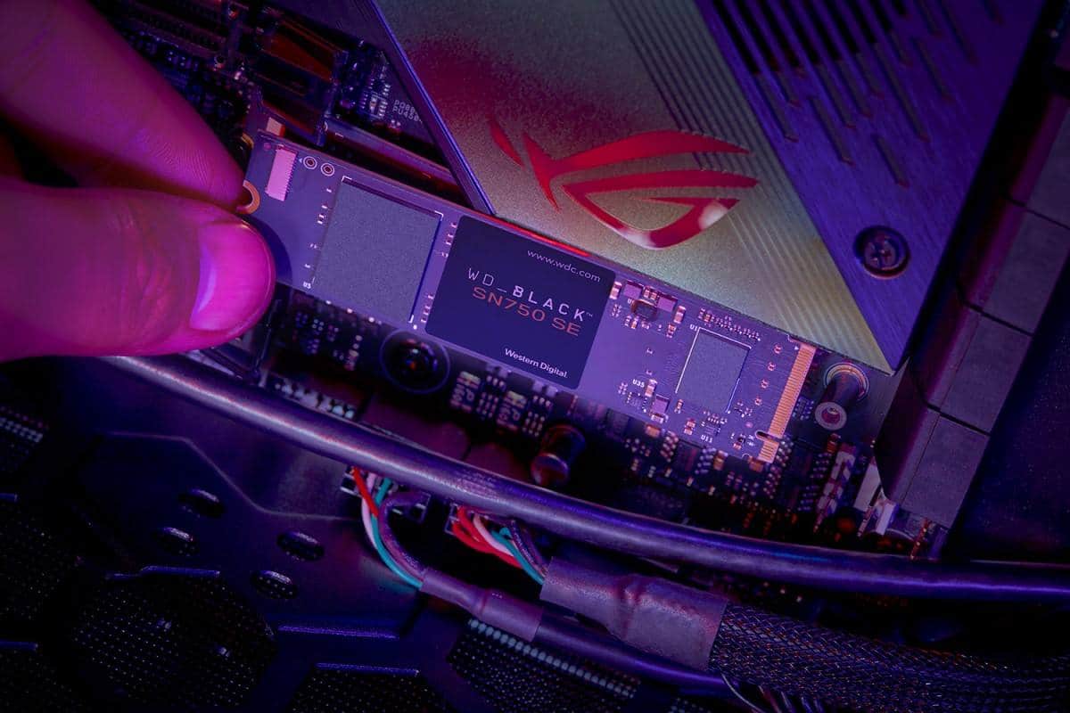 western digital ssd uloziskov vypadok vyroby
