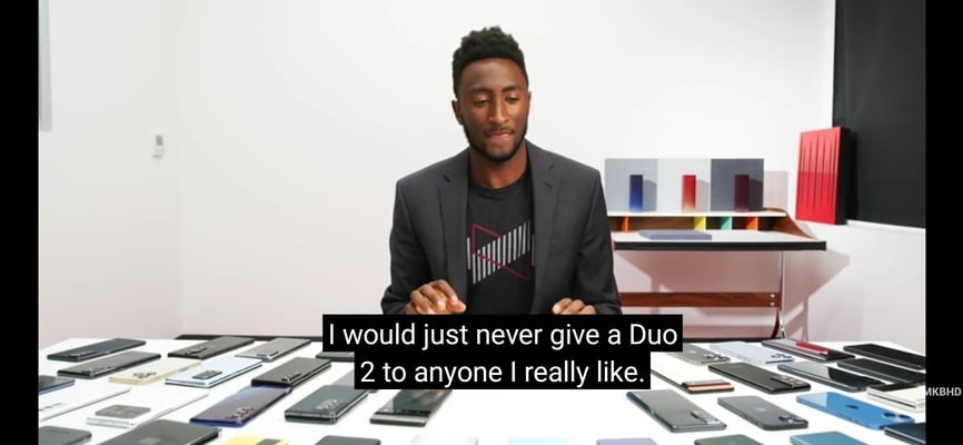 youtube unzoomed
