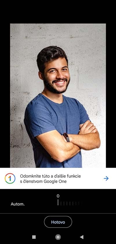 Do aplikácie google fotky prišla nová funkcia