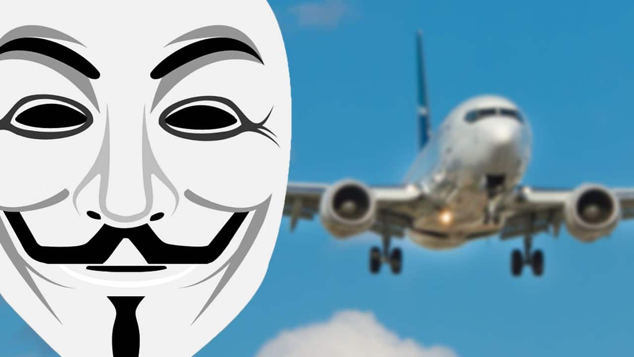 Anonymous Rosaviatsia