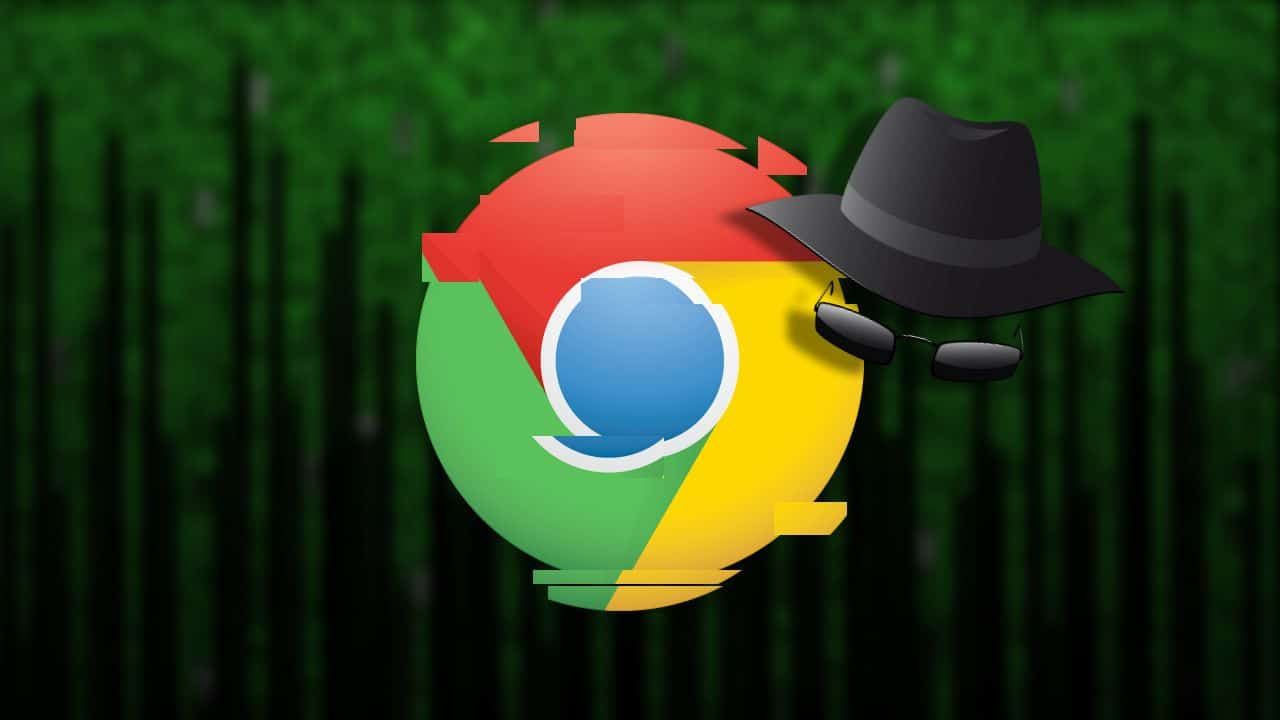 Chrome kriticka chyba