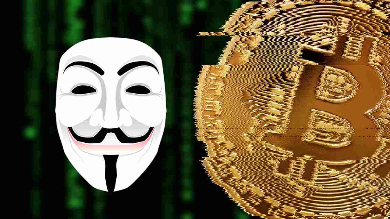 Kryptomeny hacker