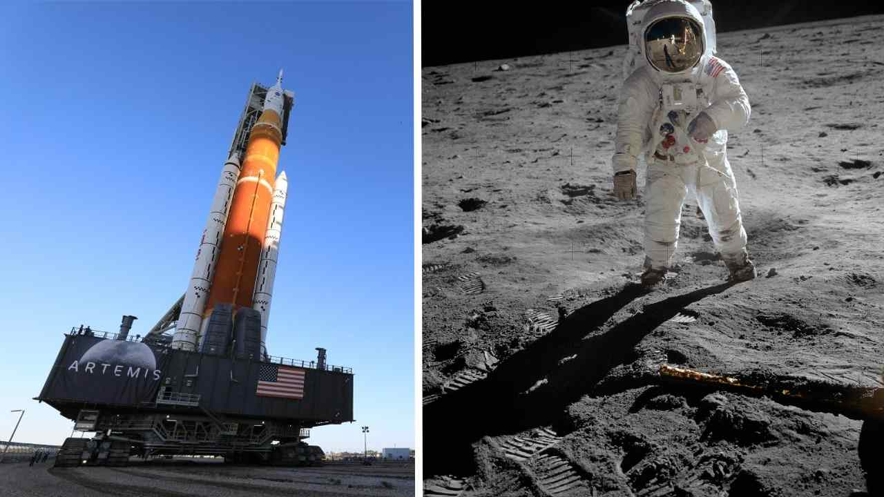 NASA raketa Space Launch System_2