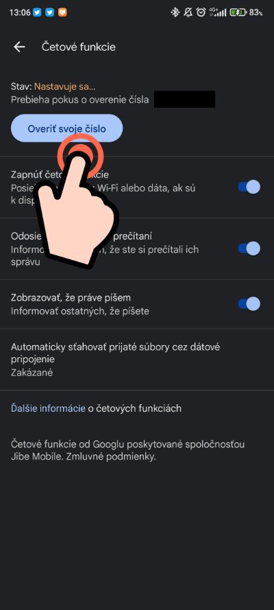 Overenie cetovych funkcii aplikacia Spravy_1