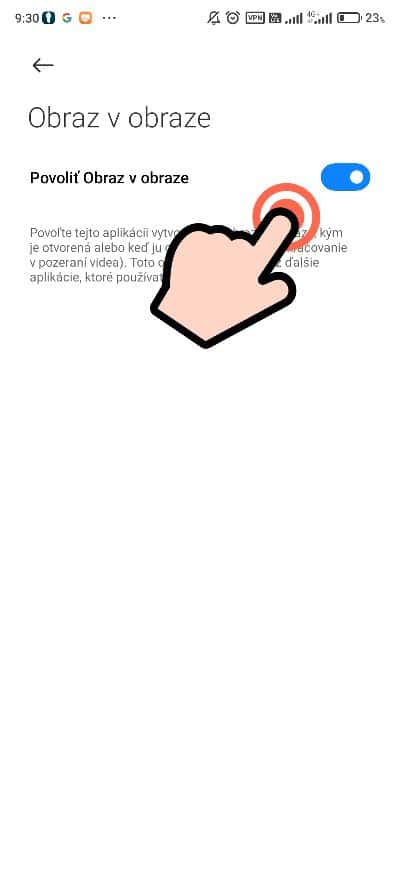 Rezim Obraz v obraze_Android_ako zapnut_3