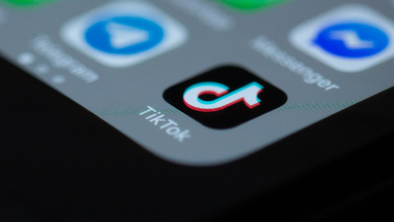 Socialna siet TikTok