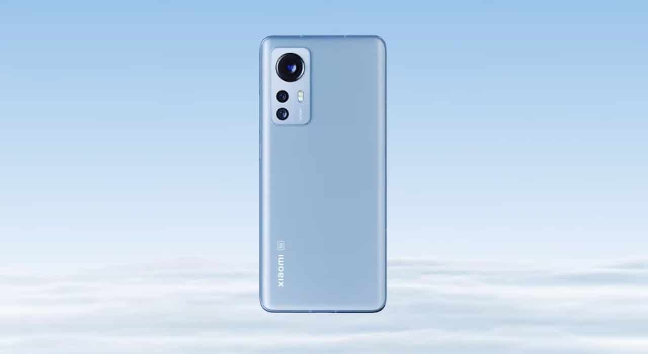 Xiaomi 12 event