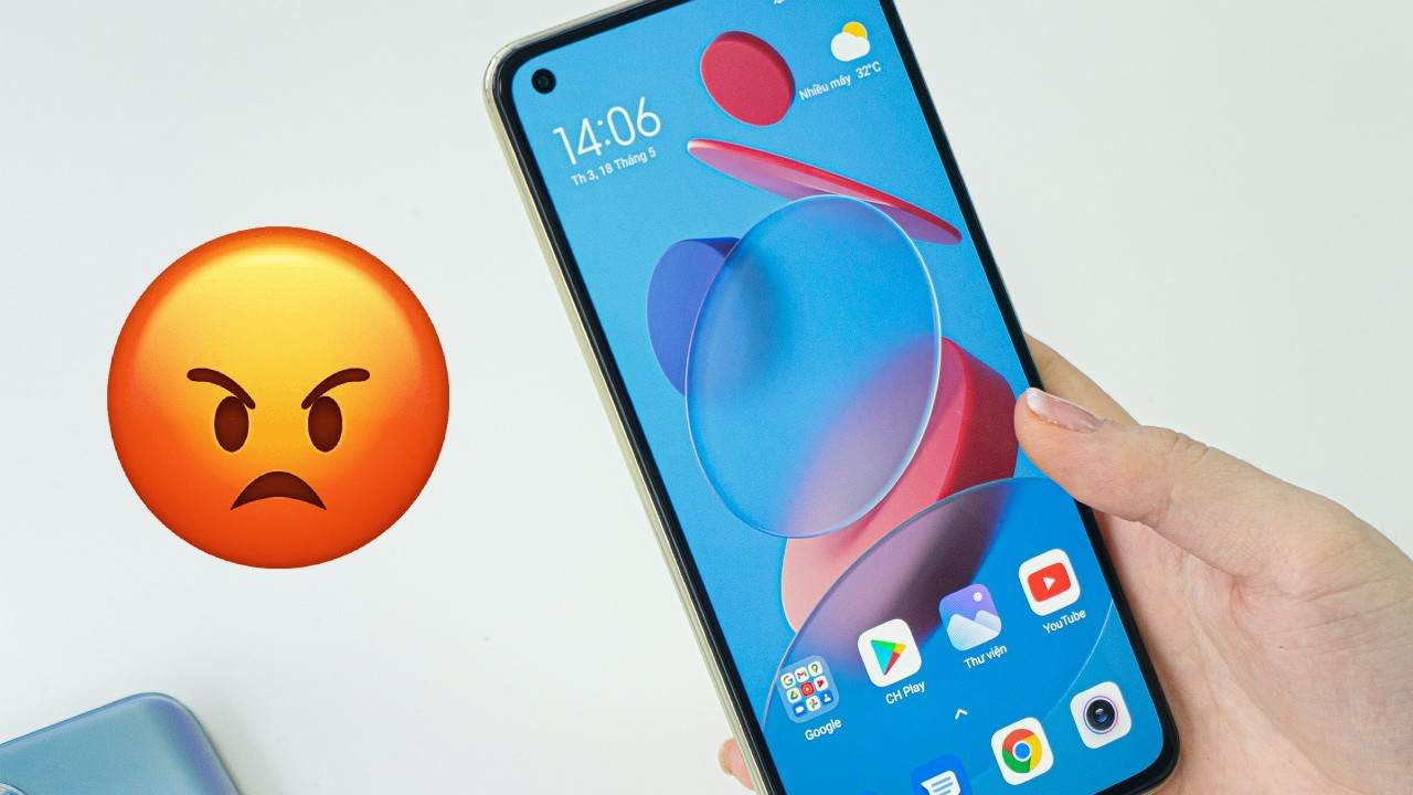 Xiaomi ovplyvnuje vykon smartfonov
