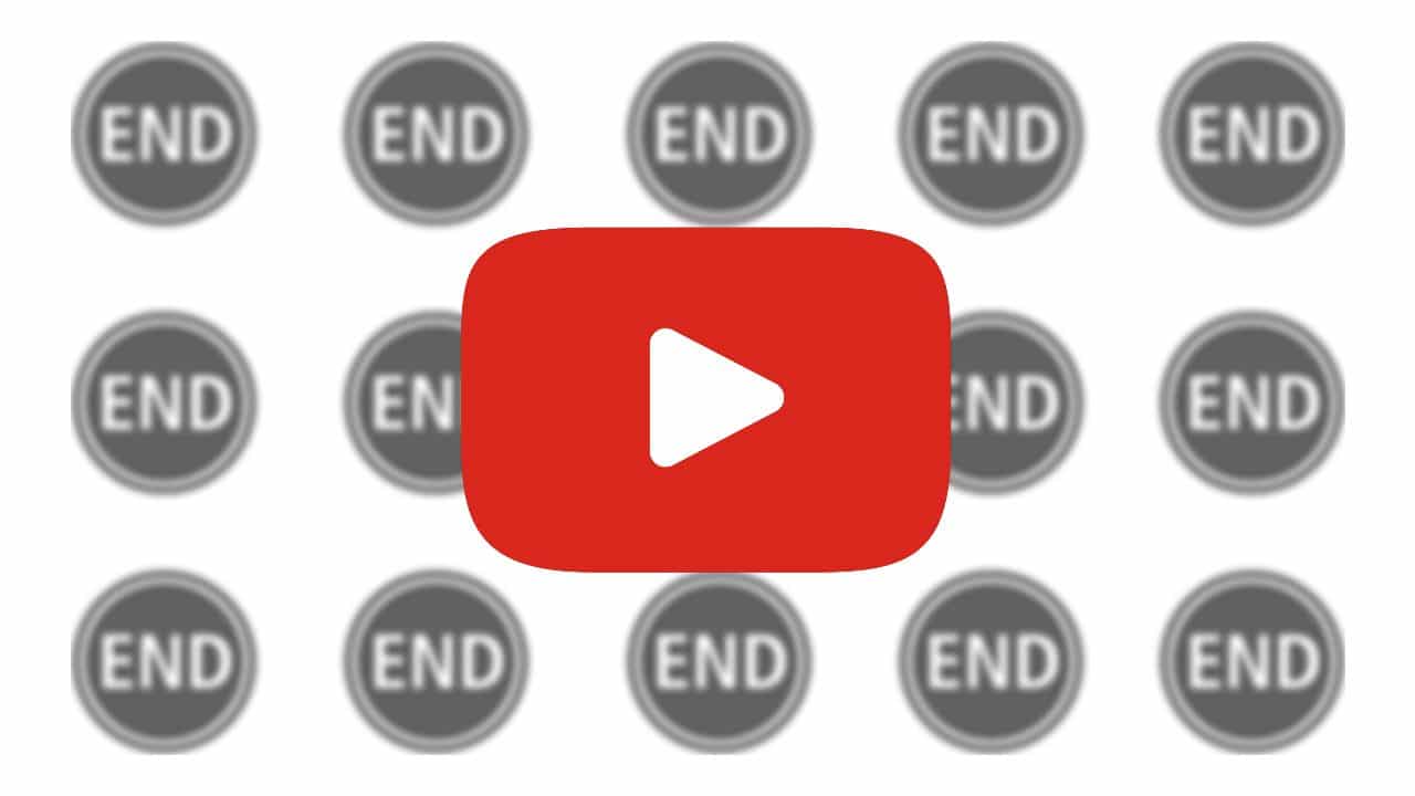 YouTube Vanced konci