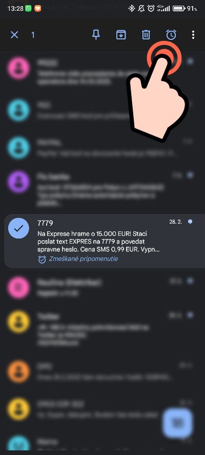ako nastavit neskorsie odoslanie SMS spravy_1