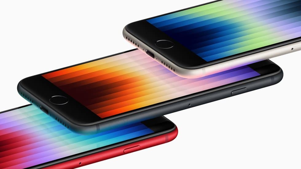 iPhone SE 3 (2022)