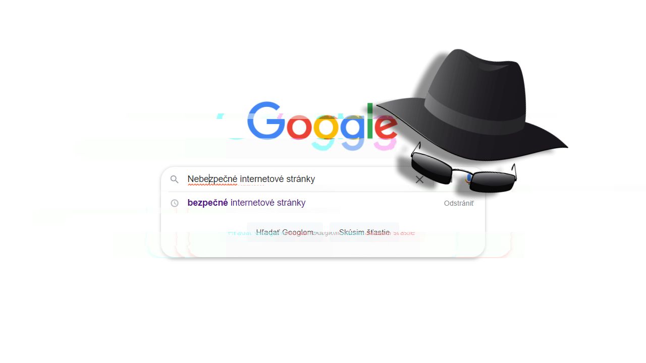 nebezpecne internetove stranky