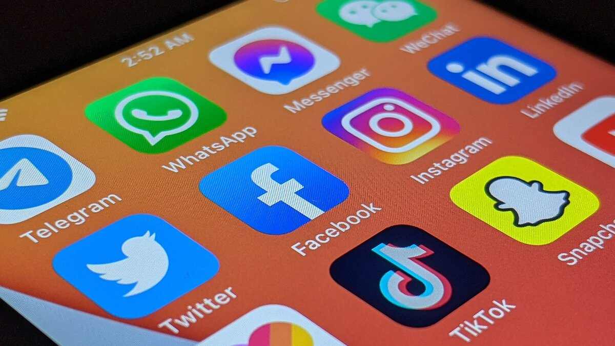 socialne siete
