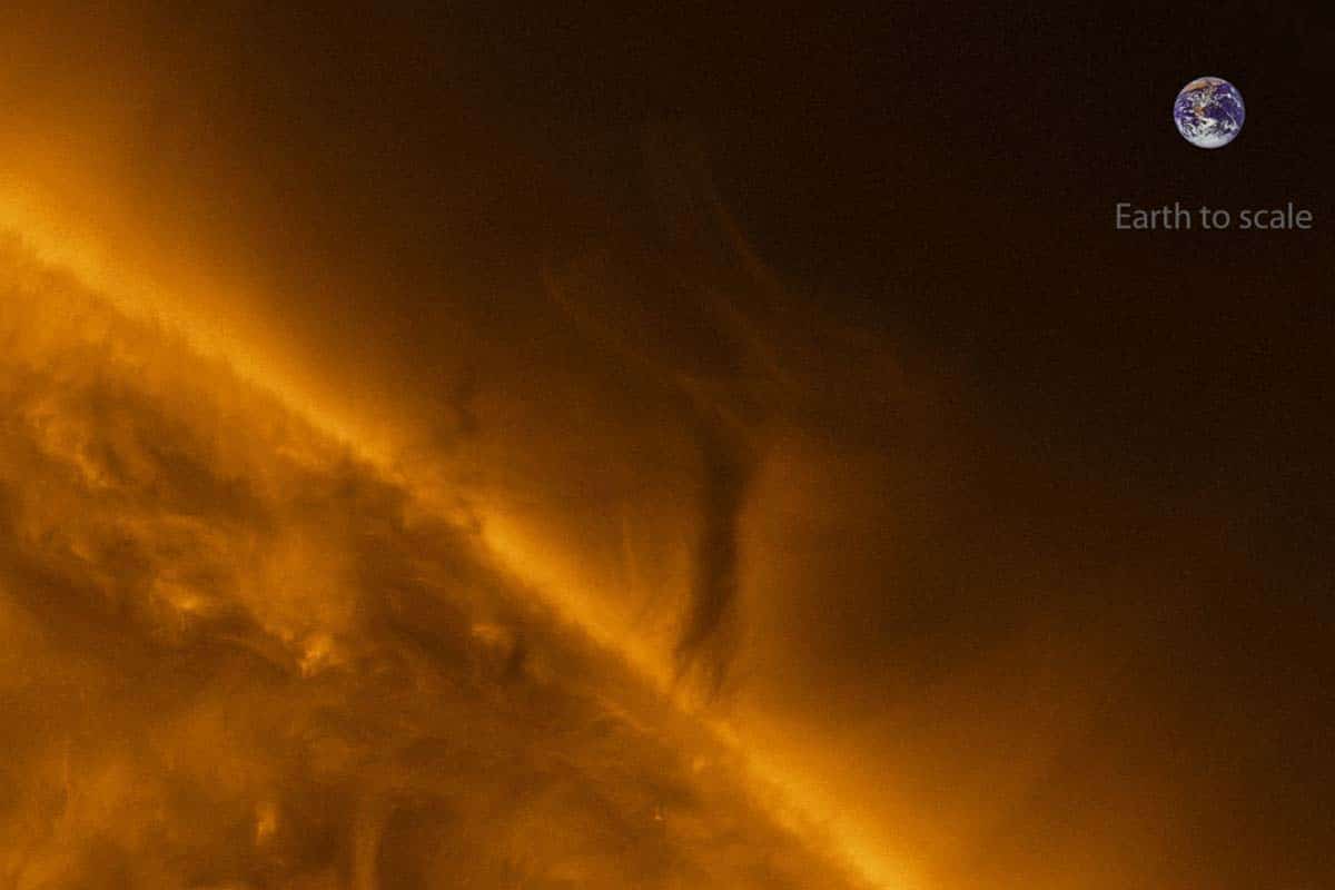 Solar Orbiter priniesol bezkonkurenčné zábery na naše Slnko