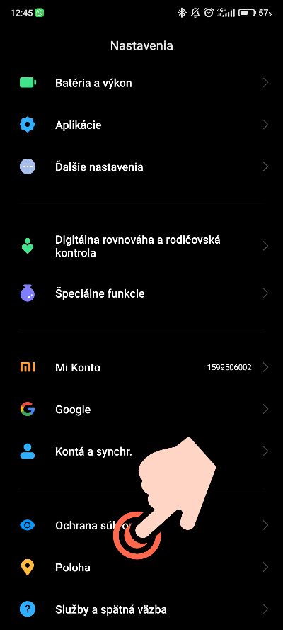 Ako odosielat zachrannym zlozkam informaciu o polohe_1