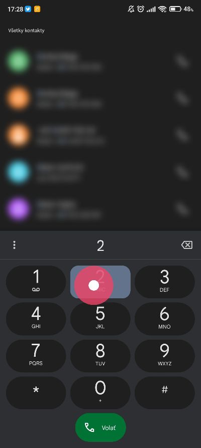 Aplikacia Telefon novy ciselnik_2