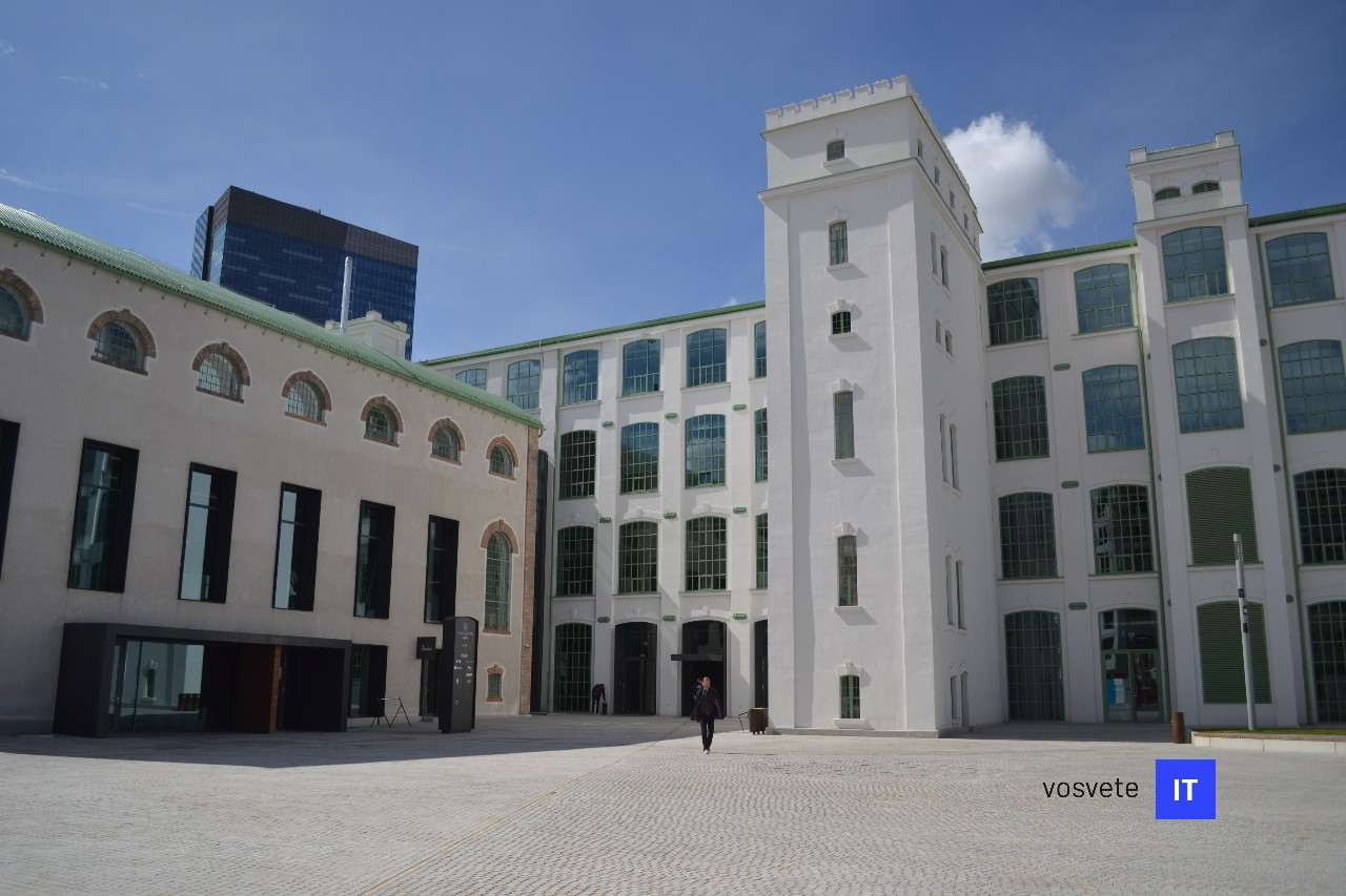 Budova Pradiarne_inovacne centrum Takeda