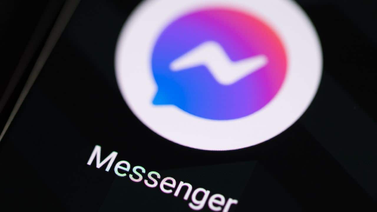 Facebook messenger