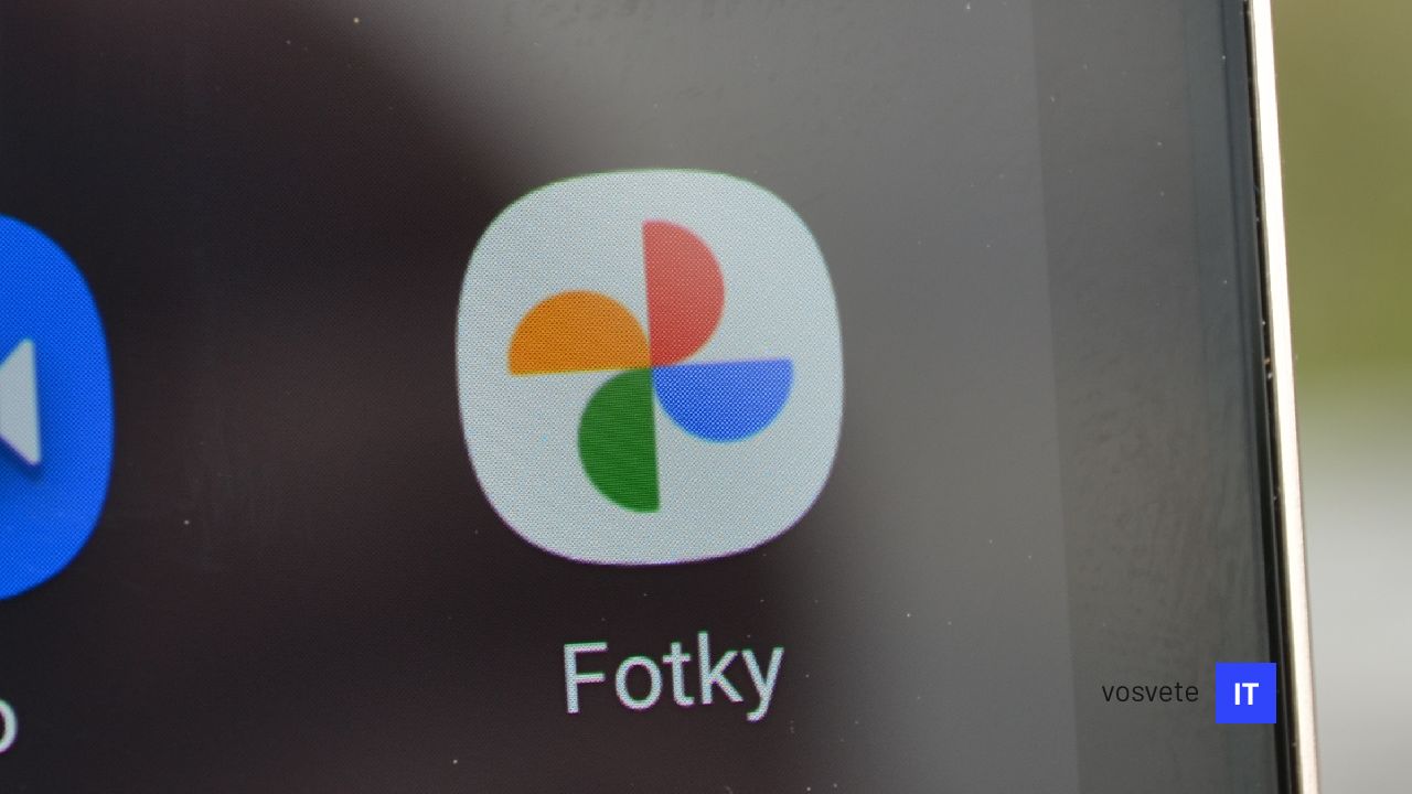 Google Fotky