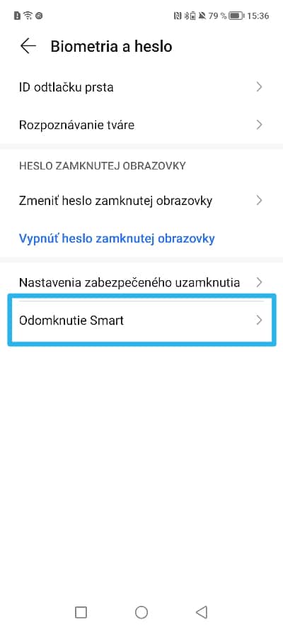 Honor smart lock