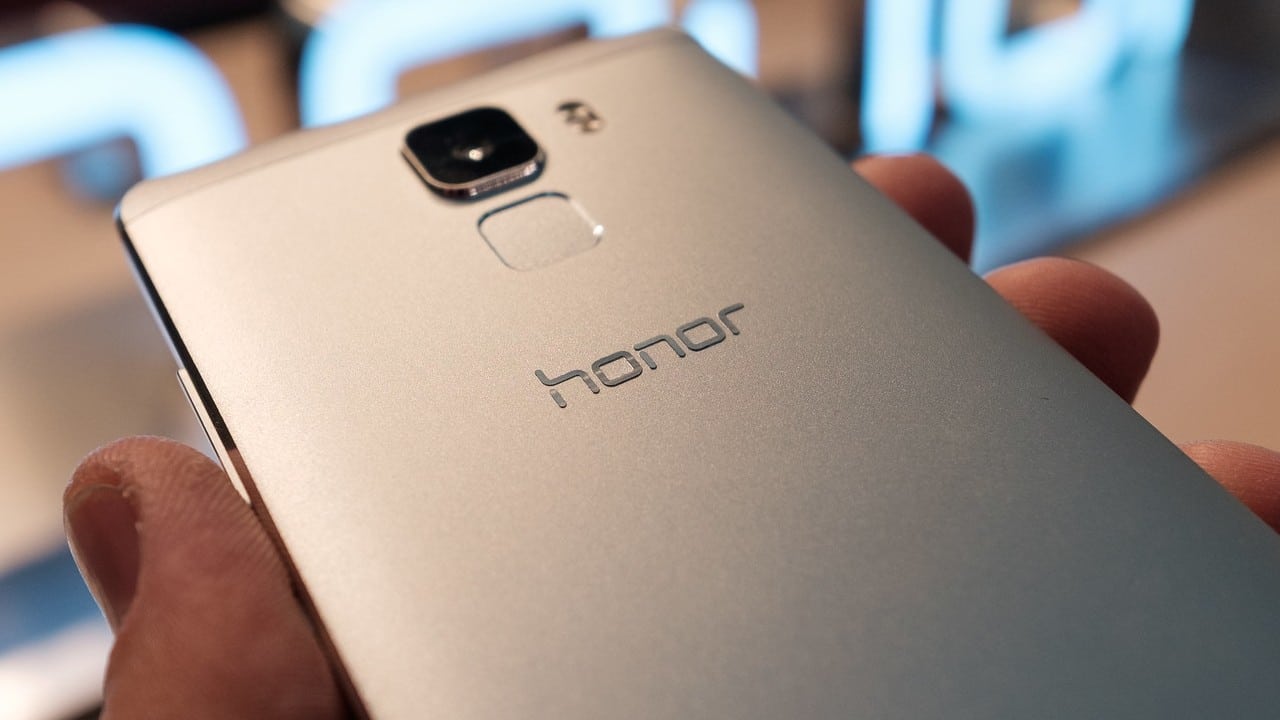 Honor smartfon