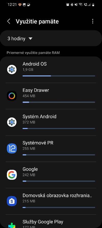 Ktore aplikacie pouzivaju RAM_Samsung_navod_3