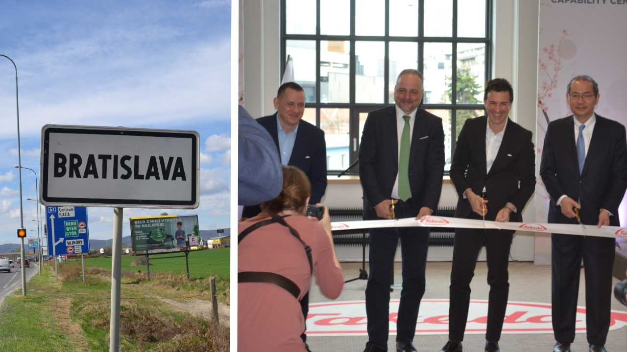 Takeda otvorila a vyvojove centrum v Bratislave_uvodny