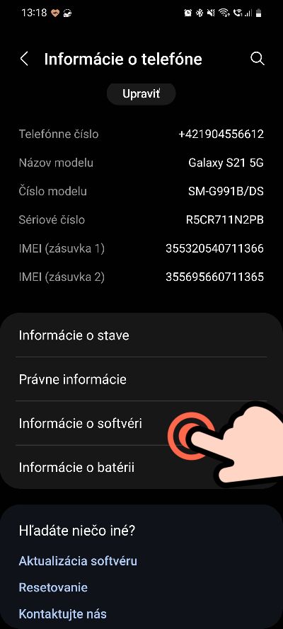 Vyvojarske nastavenia Samsung_3