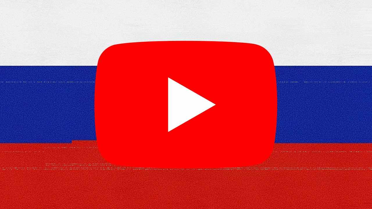 YouTube rusko