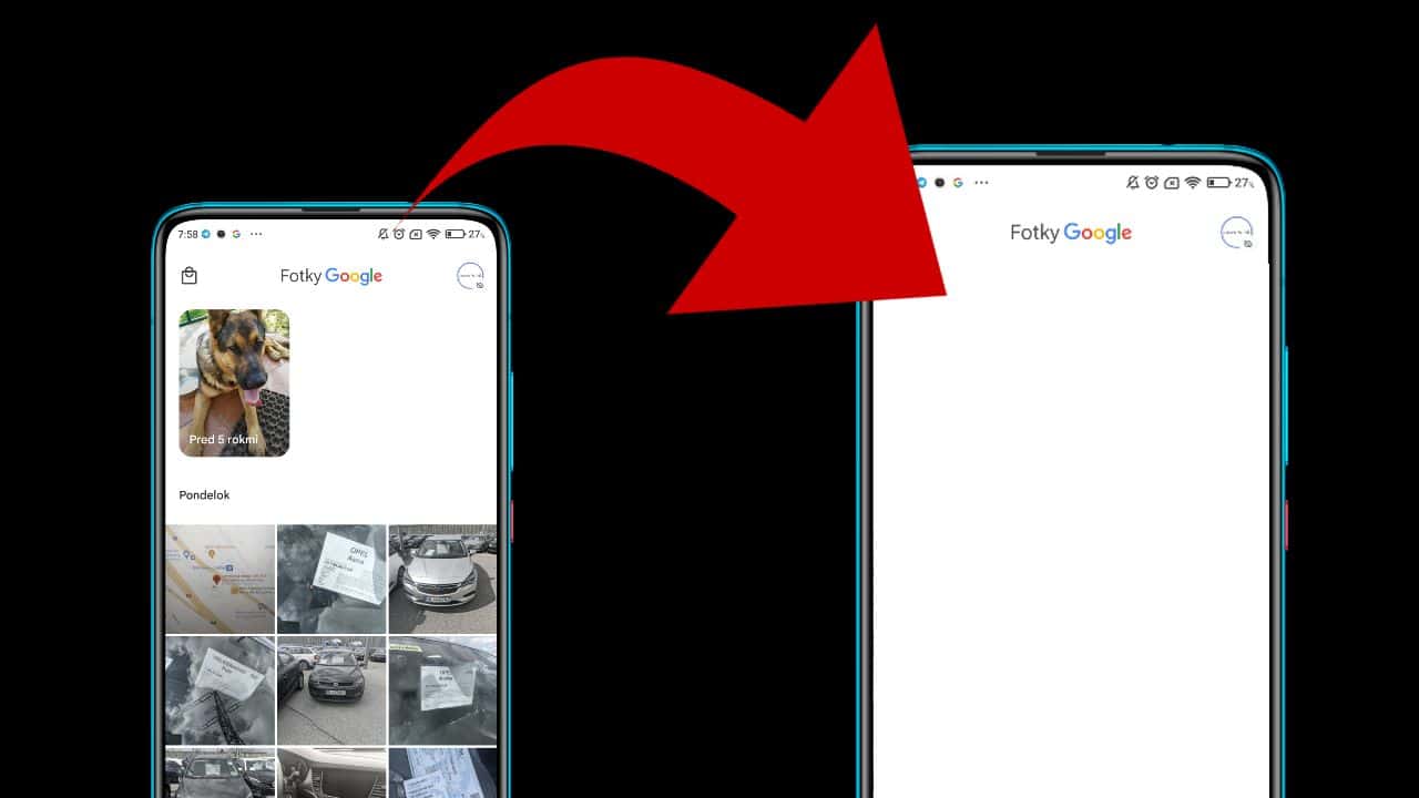 ako zdielat fotky bez straty kvality