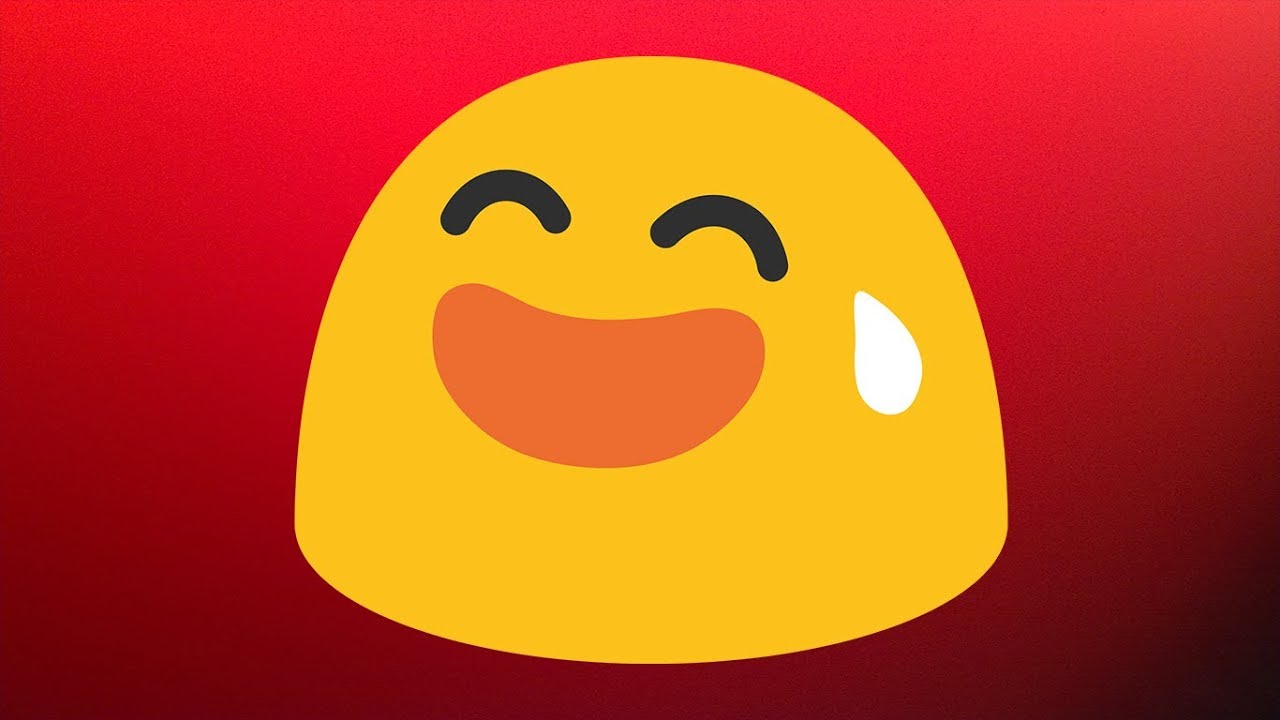 android klasické emoji