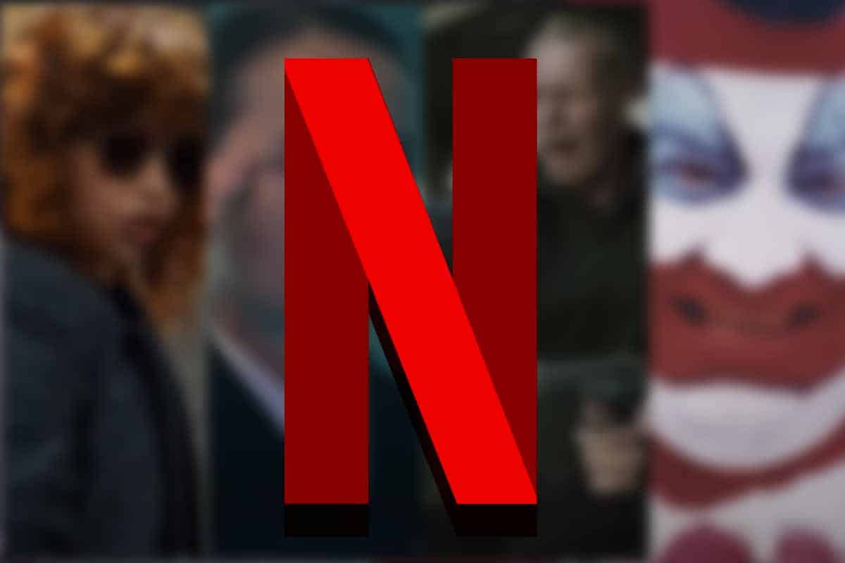 novinky netflix