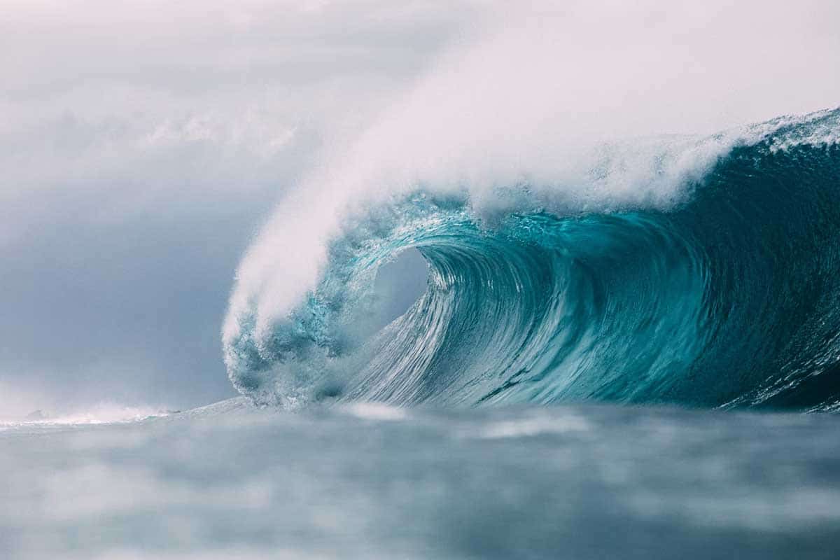 Jedno z najväčších zemetrasení zeme vyvolalo tsunami, ktorá prešla tisíce km.