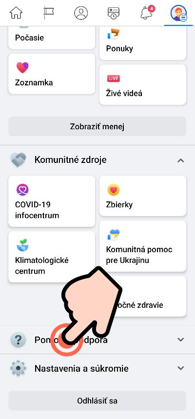 Ako zistit ci vam niekto hackol facebook ucet_1